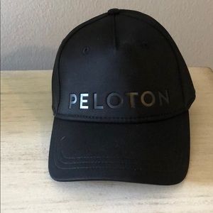 Peloton adjustable ball cap